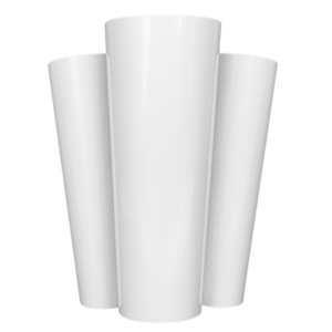 POLIÉSTER BRANCO
